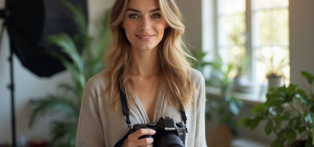Devenir auteur photographe : les clés pour déclarer votre statut en toute simplicité