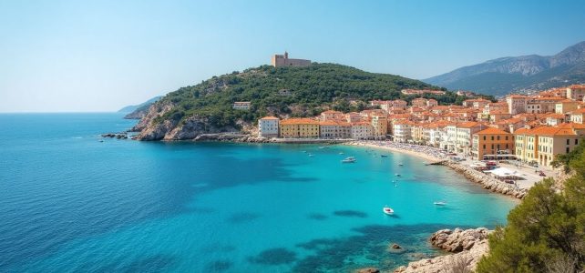 Ajaccio : un paradis méditerranéen pour investir dans l’immobilier