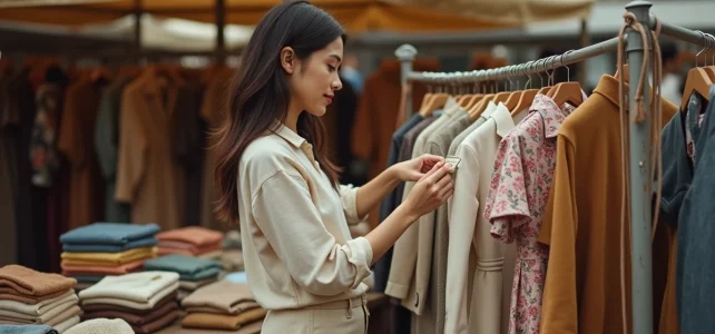 Estimation du budget pour une garde-robe vintage : combien faut-il prévoir ?