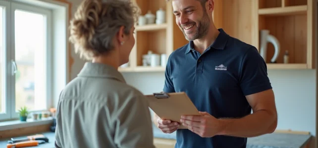 Comment choisir la meilleure entreprise pour vos travaux de rénovation à domicile