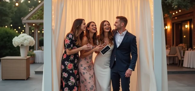 Photobooth Kruu : notre expérience sans filtre pour animer votre mariage